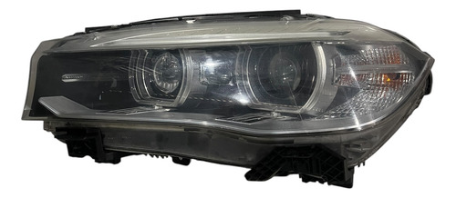 Farol Esquerdo Bmw X5 F15 2014 2015 2016 Completo