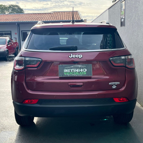 Jeep Compass COMPASS LONGITUDE 2.0 4x2 Flex 16V Aut.