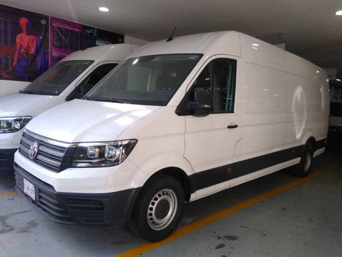 Imagen 12 de 13 de Volkswagen Crafter 2020 5p Van L4/2.0/tdi Man 3.5/ton Lwb
