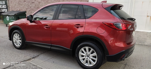 Imagen 6 de 15 de Mazda Cx-5 2014 2.0 Isport Mt