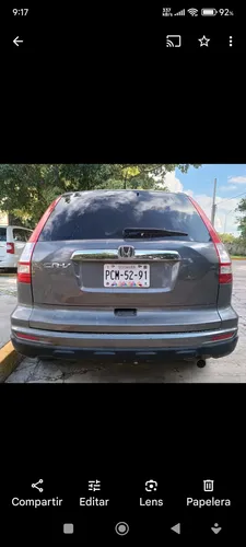 Honda CR-V EX POL
