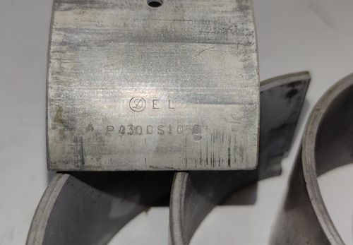 Conchas Biela Pegaso 1217 A 0.020 O 0.50 Originales