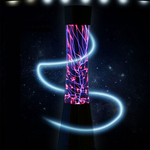 De Interactiva Bola Bola Lámpara Plasma Nebulosa
