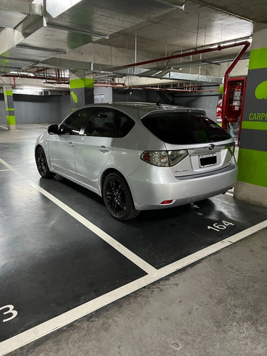 Imagen 4 de 10 de Subaru Impreza