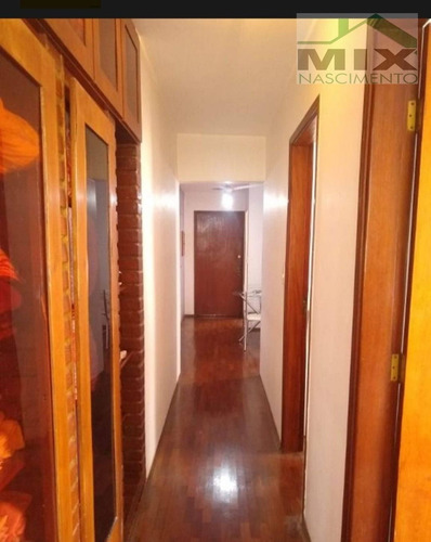 Imagem 10 de 15 de Apartamento Padrão Mobiliado Em Centro - São Bernardo Do Campo, Sp - 3917