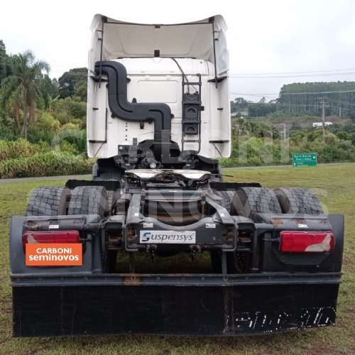 Imagem 5 de 9 de Scania G 380 A 6x2, Ano 2009/2010