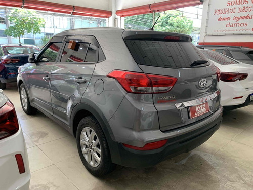 Hyundai Creta 1.6 16V FLEX ACTION AUTOMÁTICO