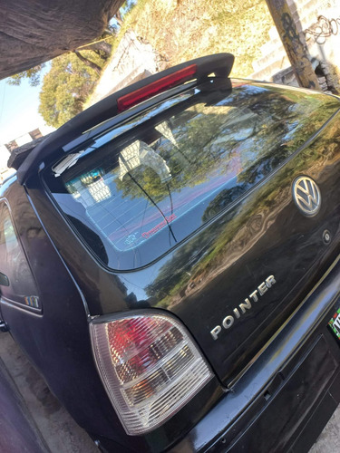 Aleron Pointer 2004 2005 2006 2008 2009 Spoiler Con Stop