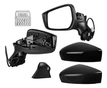 Comprar Espejo Nissan Versa 2020 - 2021 Elect P\u002Fpintar 3 Pins 4p Izq