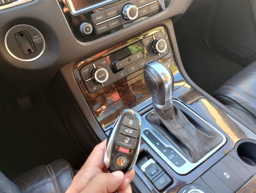 Volkswagen Touareg 3.0 V6 T Diesel Boton Enc Nav At