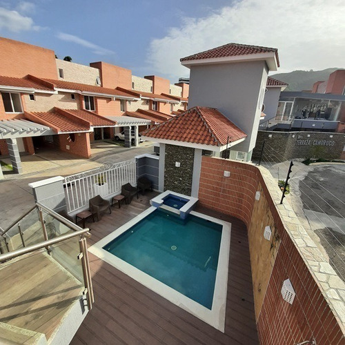 Imagen 30 de 30 de Se Vende Townhouse Valle De Camoruco Foth-308 04125067379 04244900499