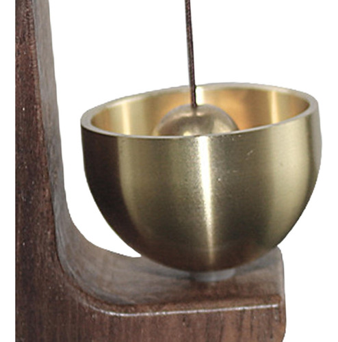 Timbre Para , Timbre De Entrada, Forma De C Con Pájaro