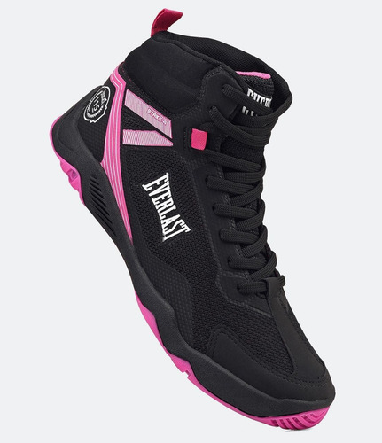Zapatilla Everlast Trainning Strike 4 Del 36 Al 41 -art 1338