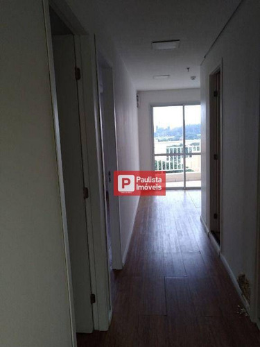 Imagem 4 de 30 de Sala Para Alugar, 45 M² Por R$ 1.500,00/mês - Chácara Santo Antônio (zona Sul) - São Paulo/sp - Sa0362