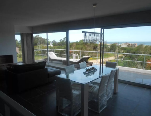 Espectacular Casa Con Vista Al Mar.ref:5387