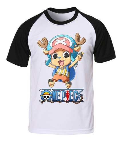 Remera Ranglan One Piece - Chopper - Anime