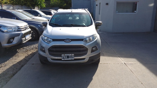 Imagen 2 de 3 de Ford Ecosport Freestyle