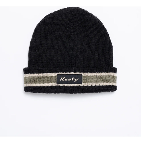 Gorro De Lana Rusty Bones 2 Beanie 