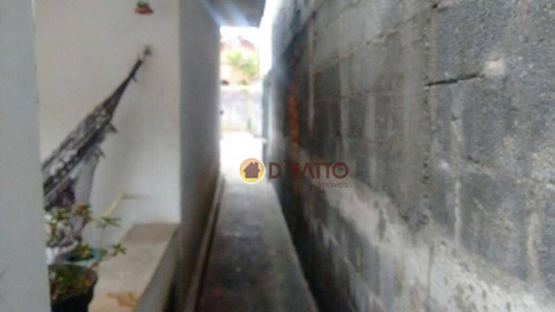 Terreno Residencial À Venda, Jardim Dourado, Guarulhos. - Te0086