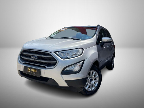 Ford Ecosport 1.5 TIVCT FLEX SE MANUAL