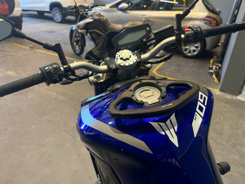 Yamaha Mt-09