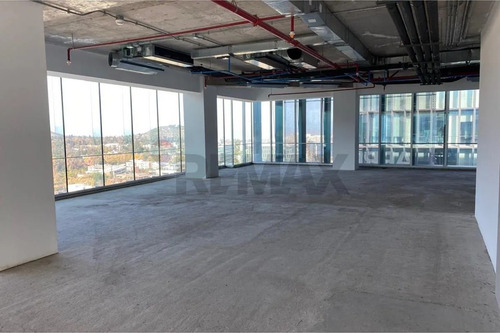 Oficinas Planta Libre 727 M2 Vitacura