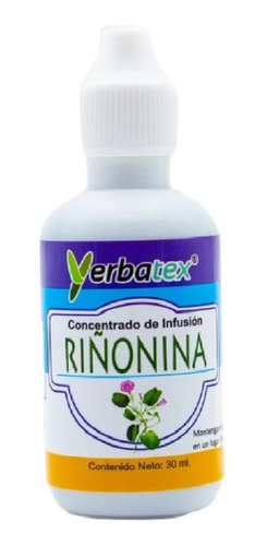 Extracto De Hierba Riñonina En Gotas 30ml