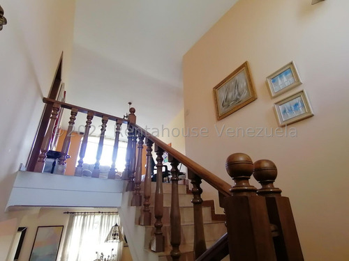 Esplendida Quinta En Venta En Barici Barquisimeto,lara Aa