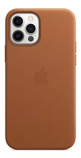 Funda Apple Leather Magsafe Para iPhone 12 Pro 6.1