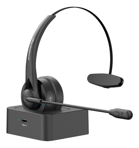 Auriculares Y Micrófono Con Control Con Dock Noise 5.2