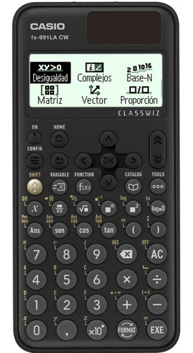 Calculadora Casio Fx-991la X  Científica