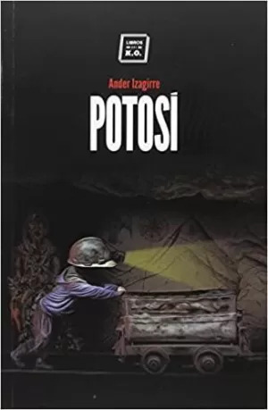 Libro Potosí