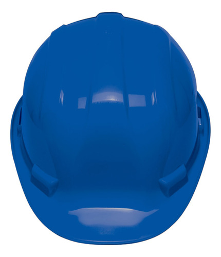 Casco De Seguridad Con Ajuste De Intervalos Azul. Tipo 1