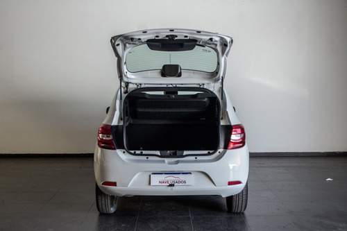 Imagen 9 de 11 de Renault Sandero Life 1.6