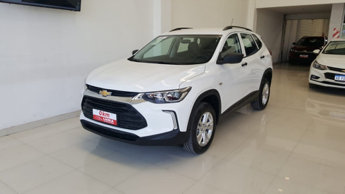 Imagen 1 de 8 de Chevrolet Tracker 1.2t At6