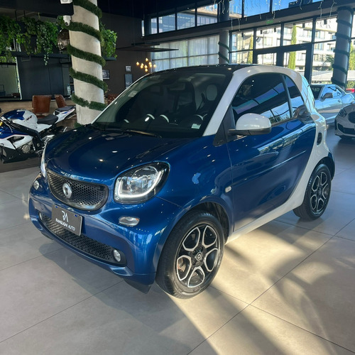 Imagen 3 de 21 de Smart Fortwo 1.0 City