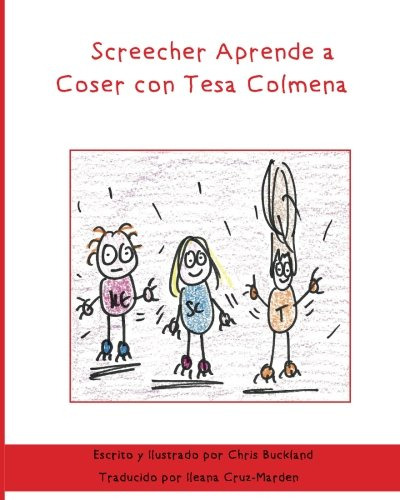Screecher Aprende A Coser Con Tesa Colmena
