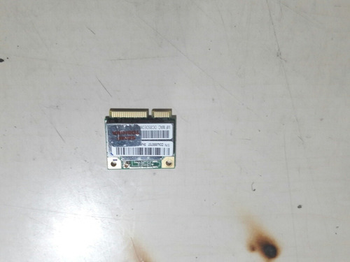 Placa Wifi Para Notebook Compaq Cq23 (Usado)