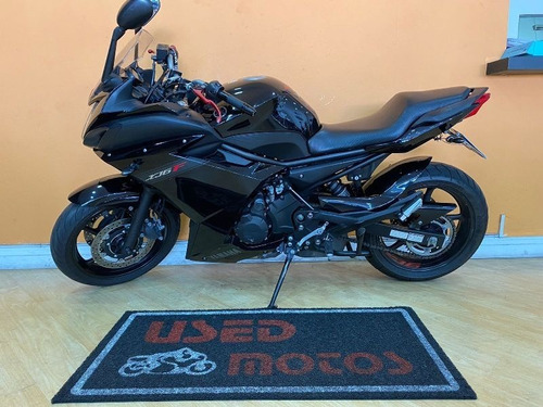 Imagem 5 de 9 de Yamaha Xj6 - F 2012 Preta