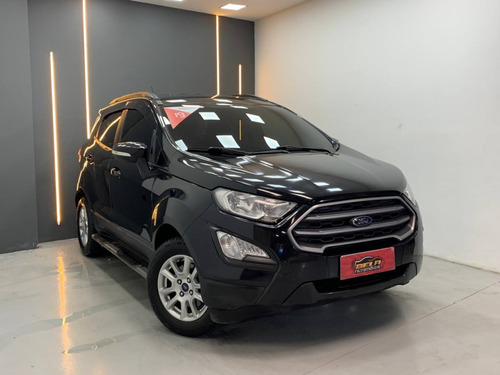 Ford Ecosport 1.5 TIVCT FLEX SE AUTOMÁTICO