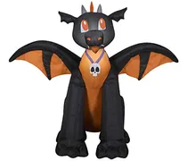 Comprar Inflables Dragon Halloween Inflable