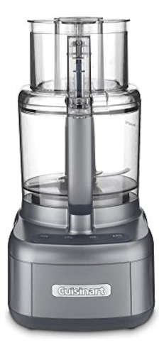 Cuisinart Fp11gm Elemental 11 Cup Procesador De Alimentos Gu