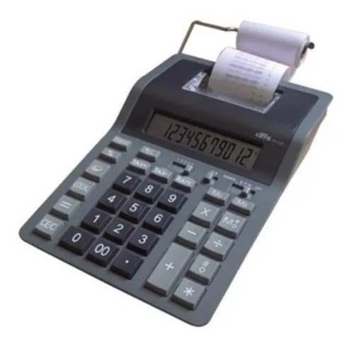 Calculadora Cifra Pr-1200