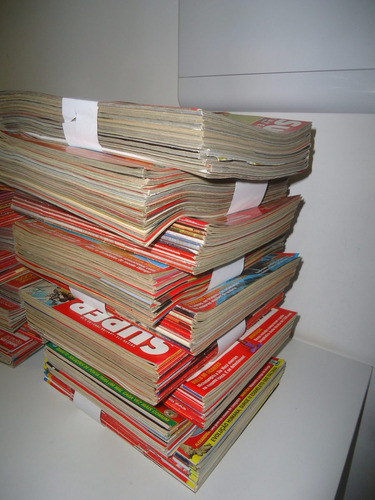 Revistas Super Interessante - Preço Por Revista