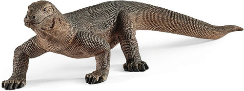 Schleich Miniatura Realista 14826 - Dragão De Komodo