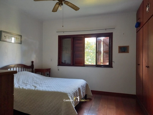 Imagem 14 de 15 de Casa Estilo Chácara Venda Jd Paulista Atibaia - Ca0971-1