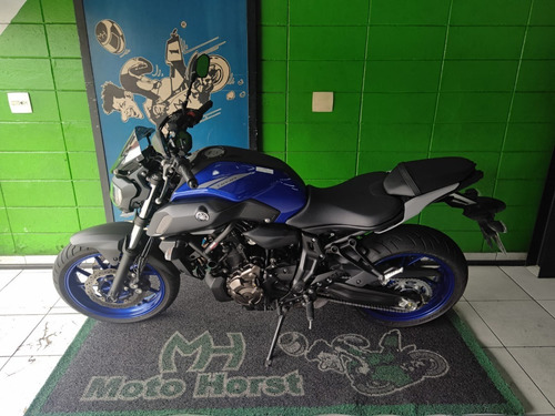 Imagem 2 de 7 de Yamaha Mt07 Abs - 2020/2021
