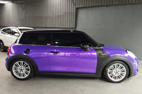 Mini Cooper 2.0 S Exclusive