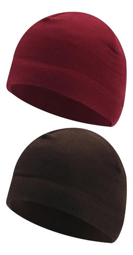 2 Gorros De A Prueba Para Exteriores, Gorros De Invierno