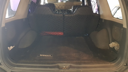 Nissan X-terra